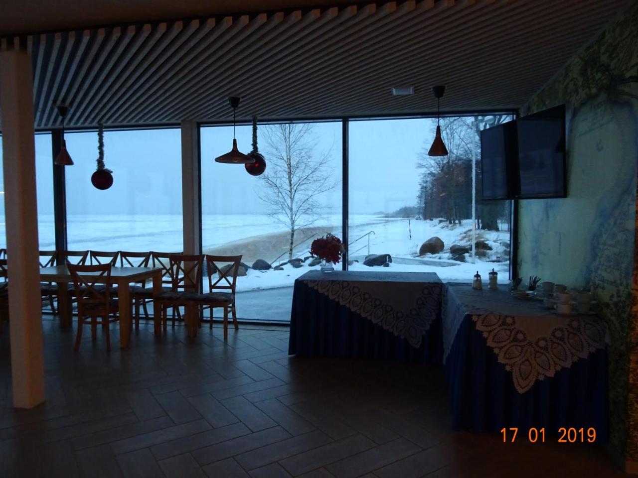 Doberani Rannamaja Hotel Valgeranna Exterior foto