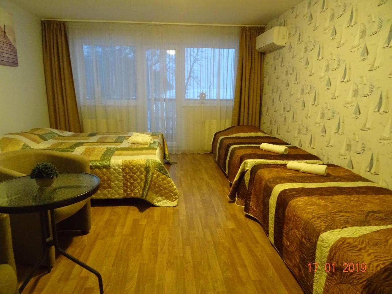 Doberani Rannamaja Hotel Valgeranna Exterior foto